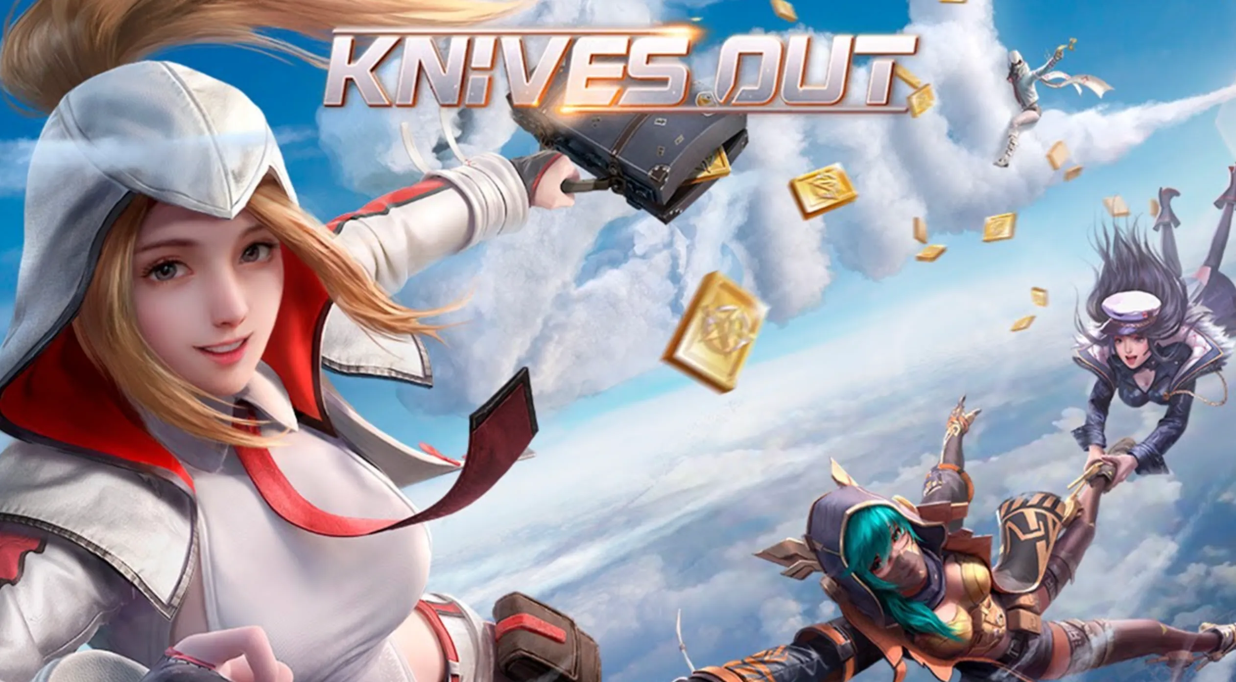 Knives Out game